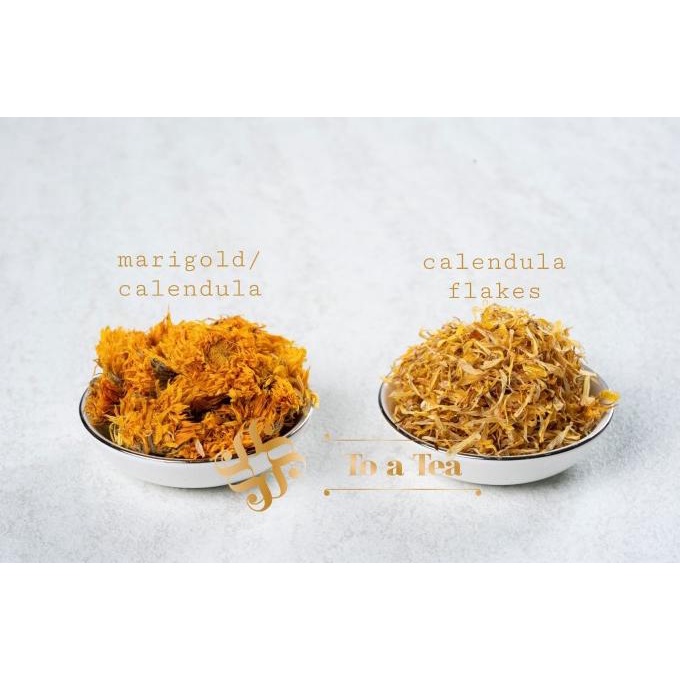 

Marigold Flower - 200g