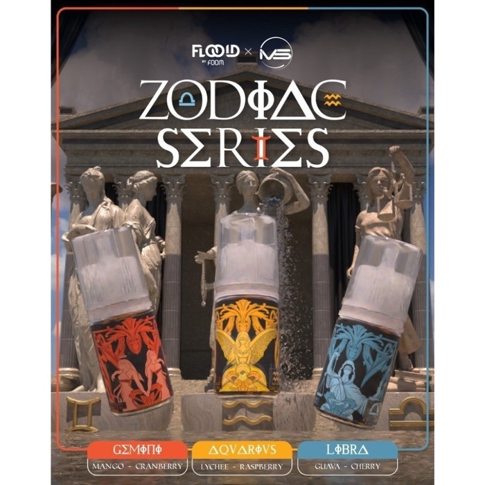 LIQUID FOOM ZODIAC SERIES 30ML