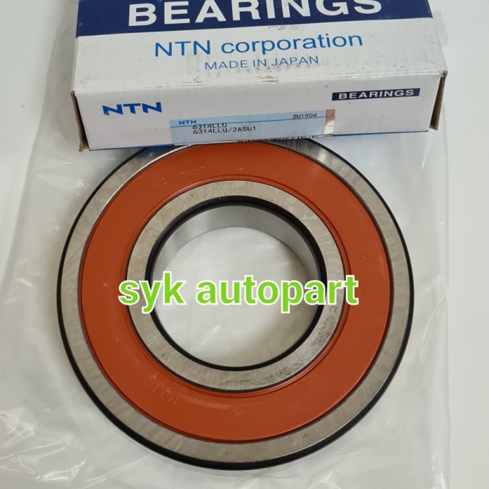 Bearing 6314 llu ntn
