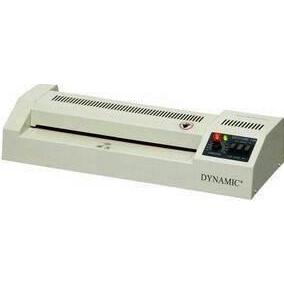 

Dynamic 330 Lt - Mesin Laminating A3/ Press Laminator/Laminasi 330Lt