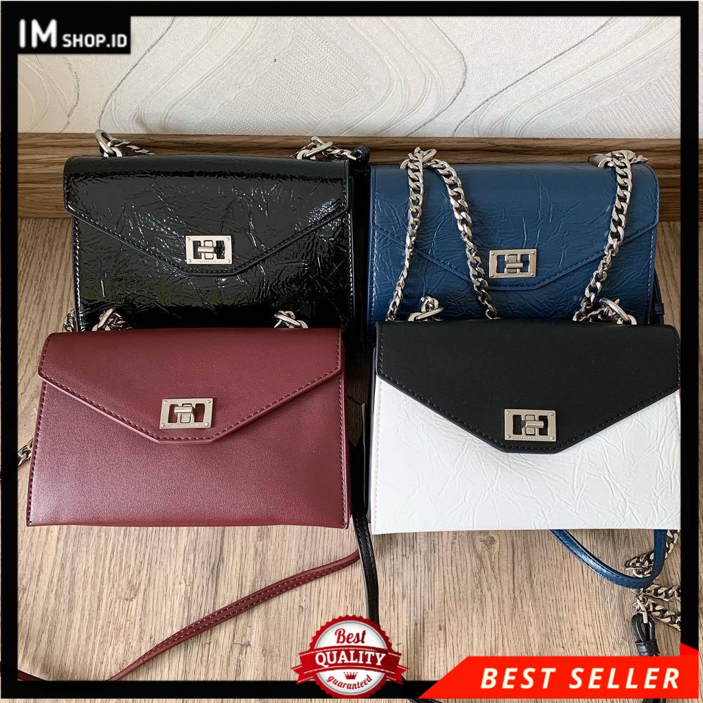 TAS WANITA CK560 ENVELOPE BAG PREMIUM IMPORT