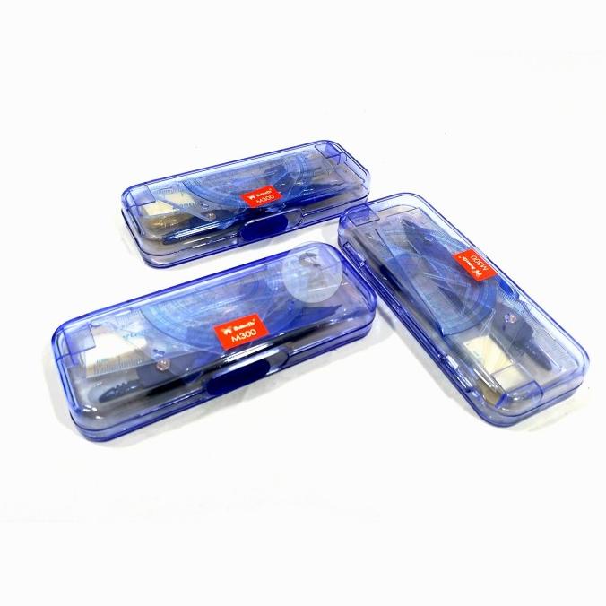 

JANGKA/ ALAT PEMBUAT LINGKARAN BUTTERFLY TIPE BT-M300 [ SET ]