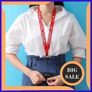 last stok Buckle Lanyard Voolax L2 Tali Gantungan Vape Density Plated Metal 2ZJN23