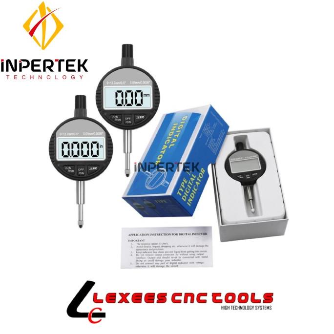 Dial Digital Gauge Indicator Dial Micrometer Dial Indicator Digital