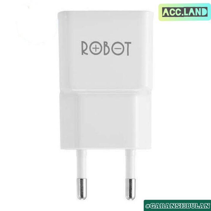 Robot Adapter Charger /  Batok Kepala Charger Robot  #Garansi3bulan