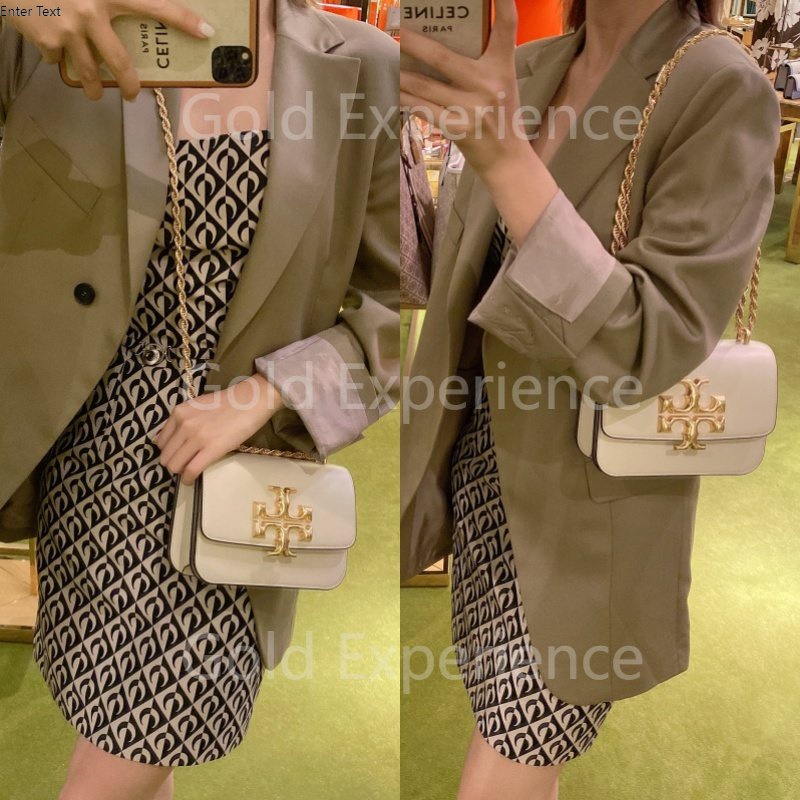 Tory Burch Eleanor Small Bag Tas Wanita TB Tas Selempang TB Bahu Wanita TB Bag