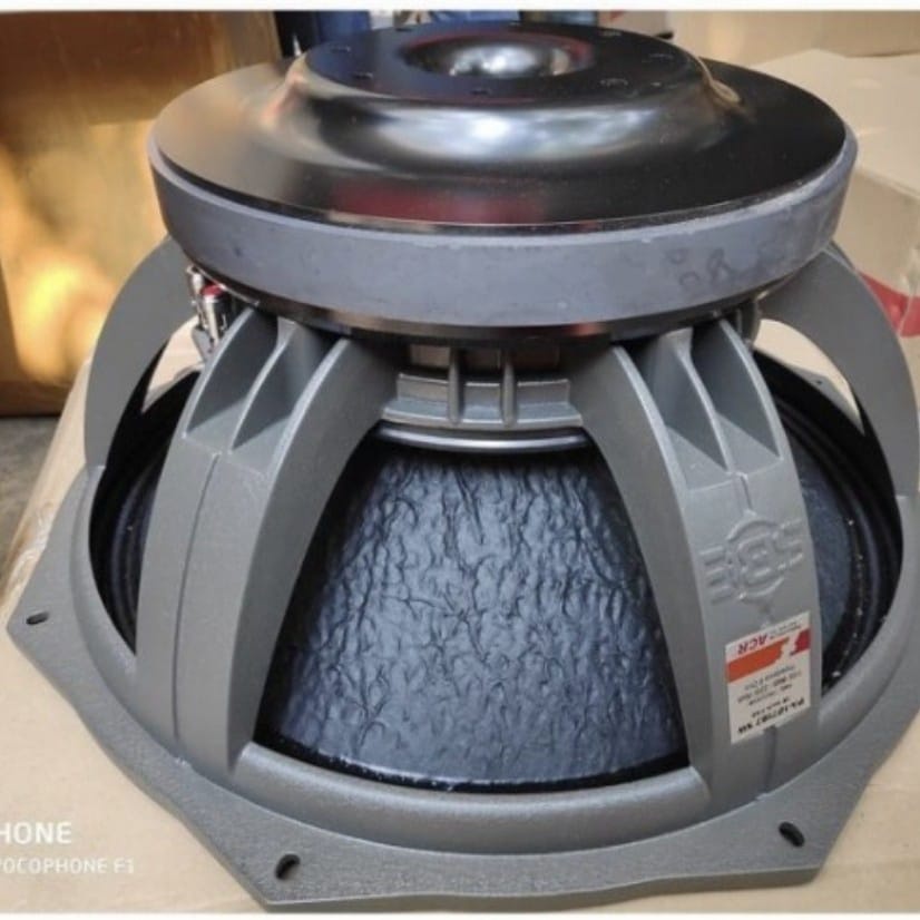 SPEAKER ACR FABULOUS 18 INCH PA 127187 SPEAKER FAB 18" PA-127187