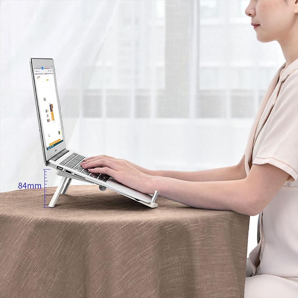 Stand Laptop X02  - Stand For Mobile Phone &amp; Computer Notebook