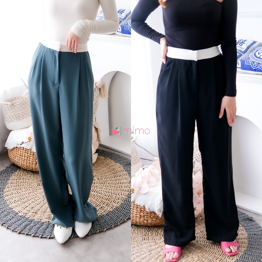 Valerie Highwaist Pants