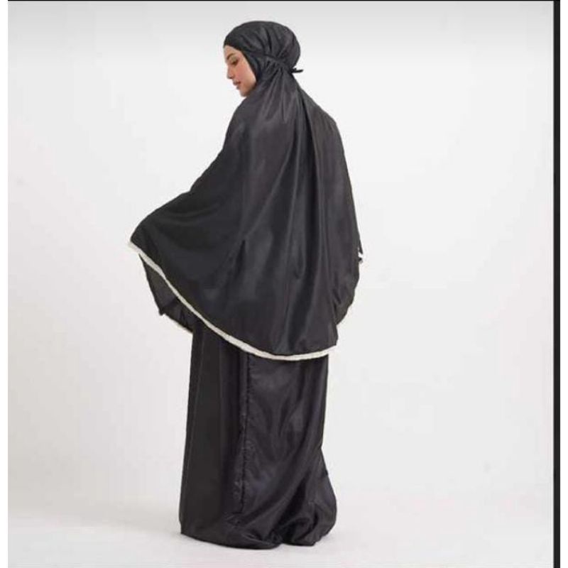 Mukena Parasut Travel Tas Mini