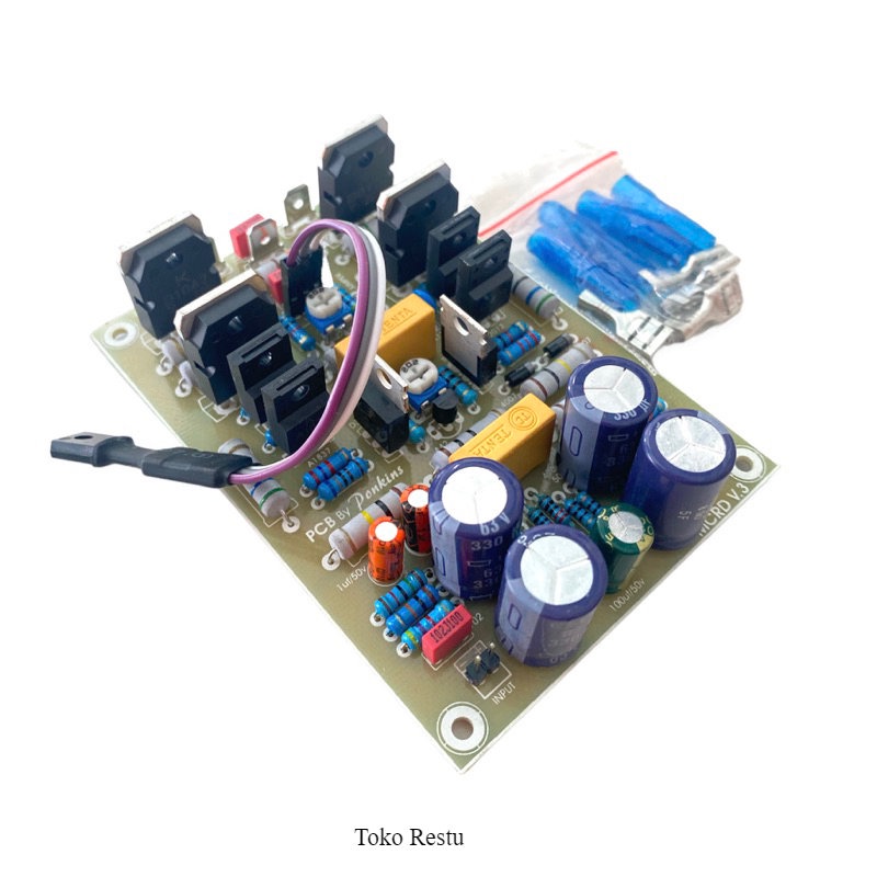 Kit Driver MCRD V3 Super