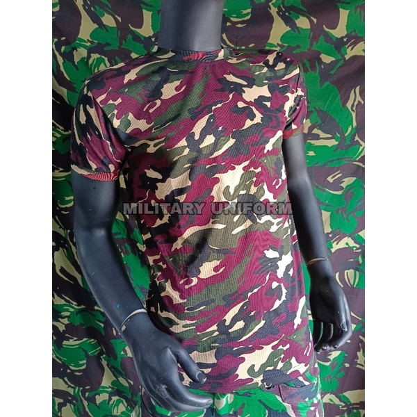 KAOS BANSER KAOS BANSER PREMIUM BAHAN DRYFIT