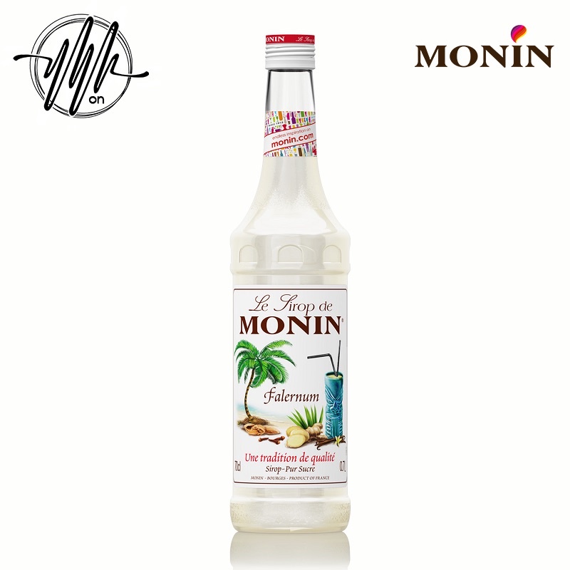 

Falernum - Syrup Monin 700ml