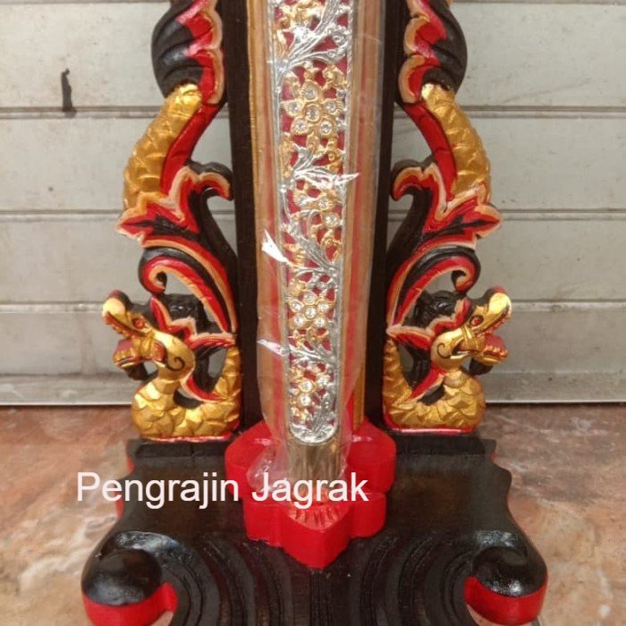 Jagrak Ukiran Naga isi 1 PJ7878