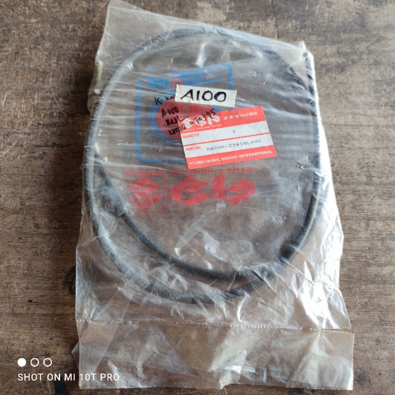 Kabel Kopling Suzuki A100 Original Suzuki