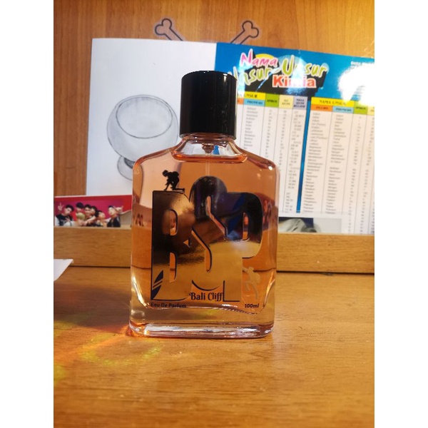 Decant Parfum Bali Surfers Parfume BSP Cliff 1