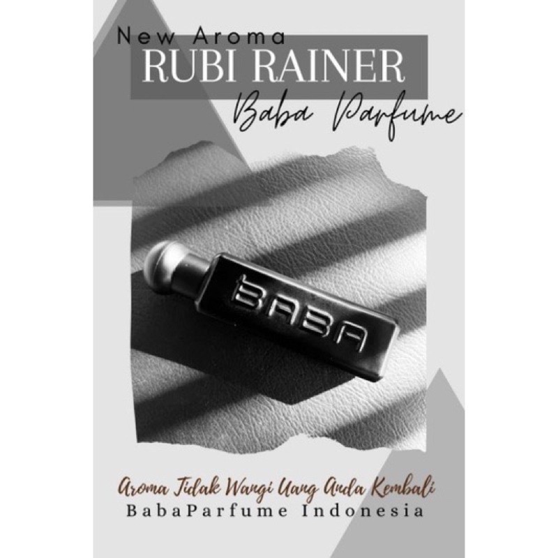 Baba Parfume Rextase