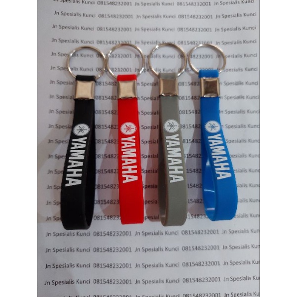 Gantungan kunci Logo yamaha