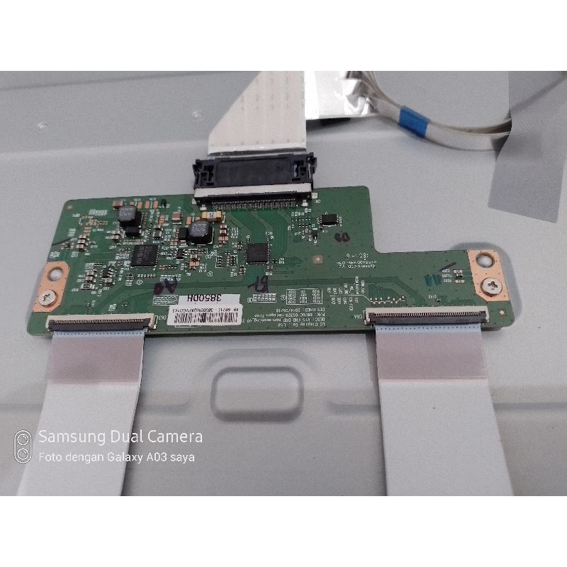 Tcon dan Fleksibel LVDS LG 49LK5100