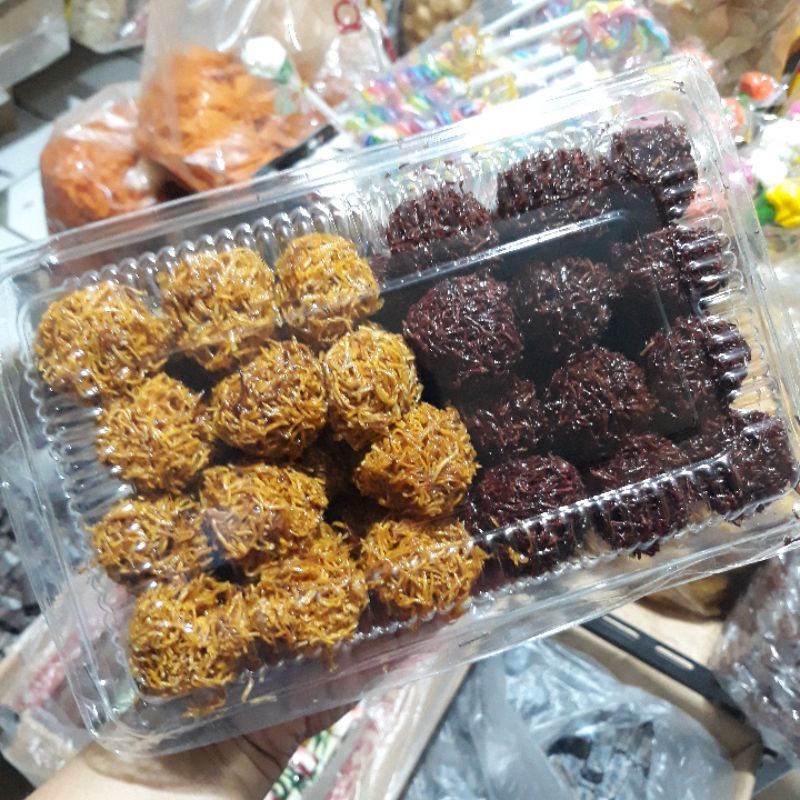 

KREMES GRUBI MIX ISI 42 PCS | SNACK MURAH