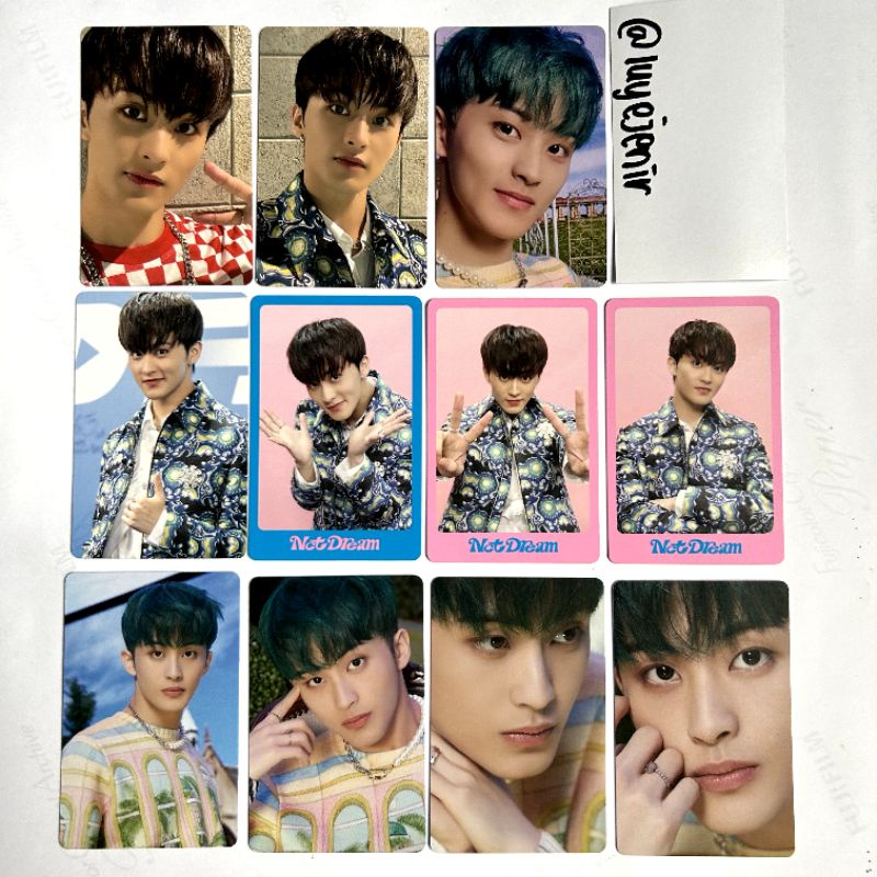 [ Ready stock ] pc Mark NCT Dream Dicon 102 d'festa mini edition by dispatch magazine photo book off