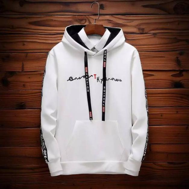 F9C Deas Hoodie || Of  White Hoodie || ENSOM HOODIE  6fdrj