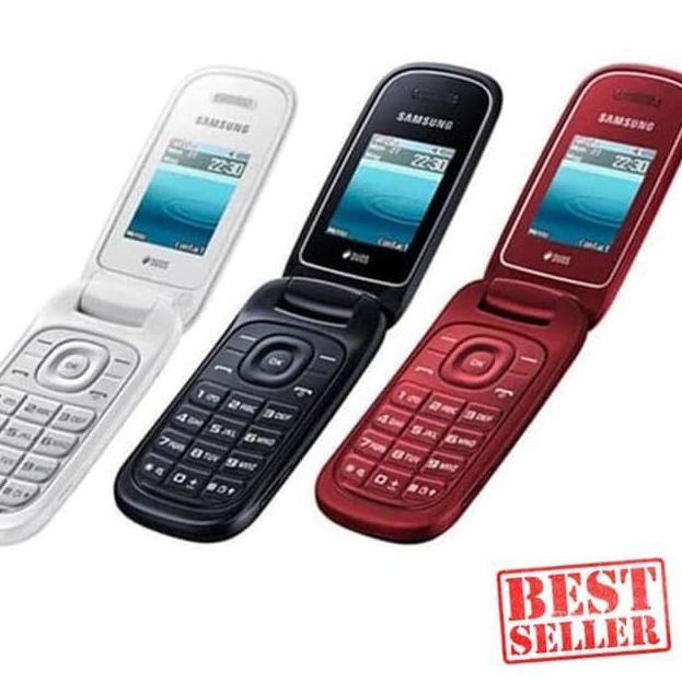 Promo 라마 HandPhone SAMSUNG CARAMEL E1272 TERMURAH HP SAMSUNG hp jadul samsung lipat