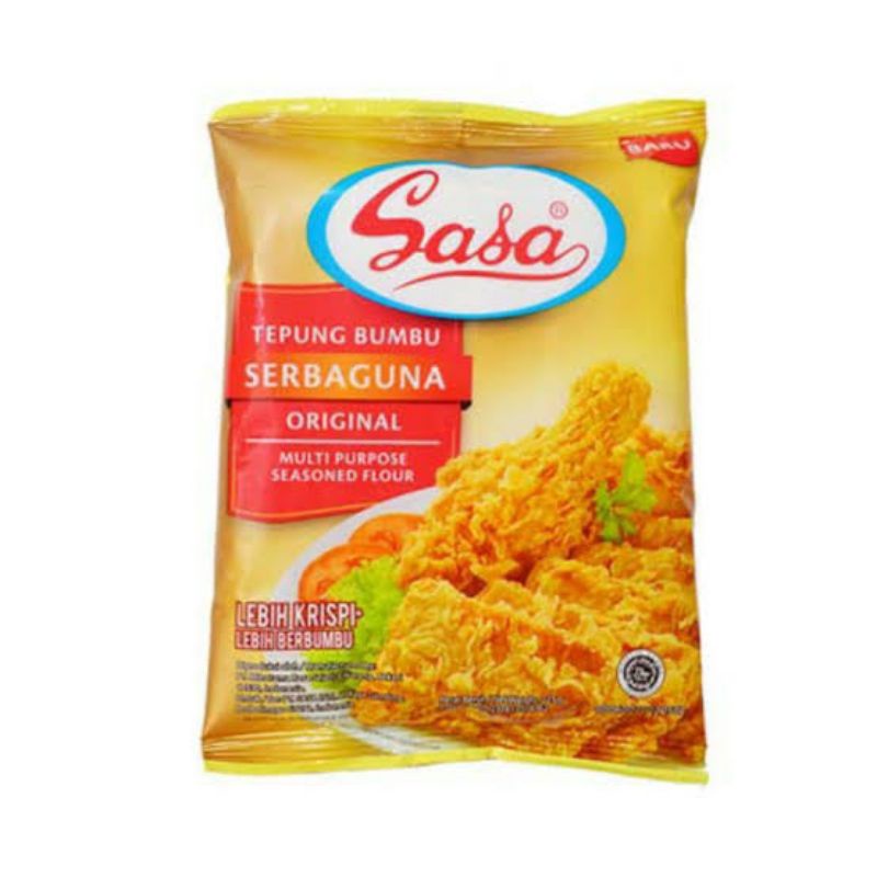 

Sasa tepung bumbu 210gr