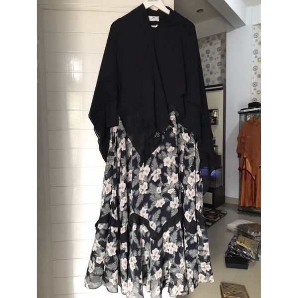 Jawhara syari | Orginal Dress only