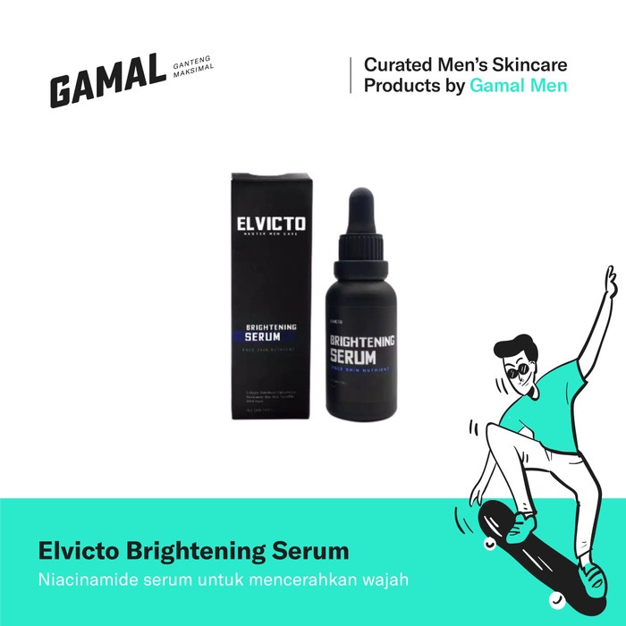Elvicto Brightening Serum