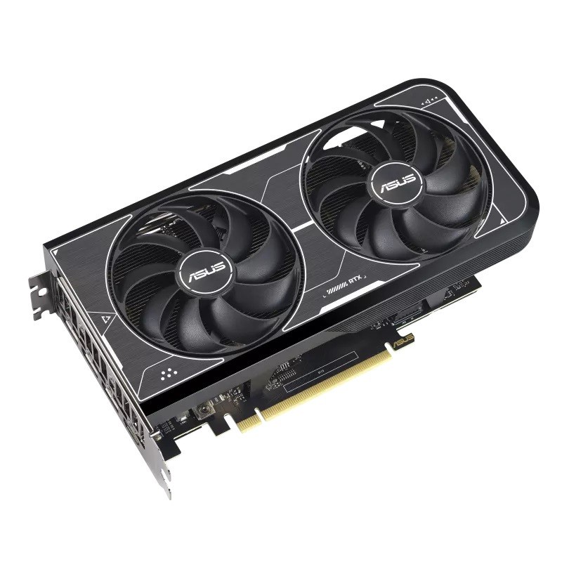 ASUS DUAL GEFORCE RTX 3060 TI OC EDITION 8GB GDDR6X