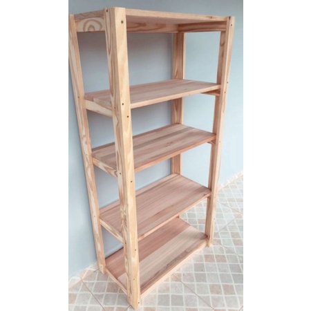 LEMARI RAK BUKU SERBAGUNA RAK KAYU TERBARU MURAH LEMARI BUKU