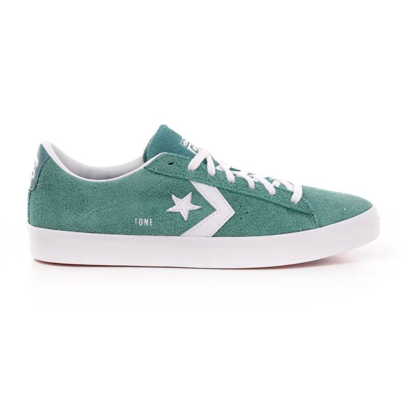 Converse Cons X Dial Tone PL VULC Suede Vintage Jade