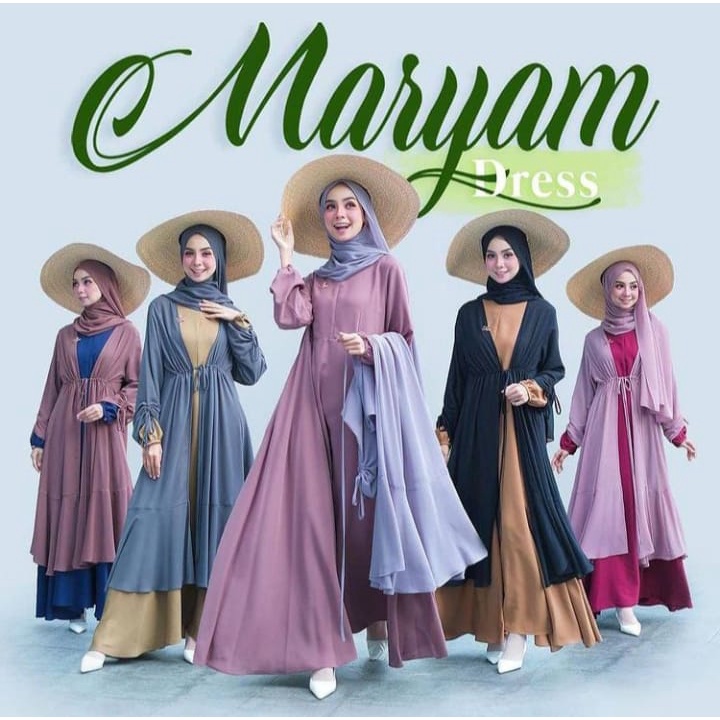 MARYAM BY ADEN HIJAB