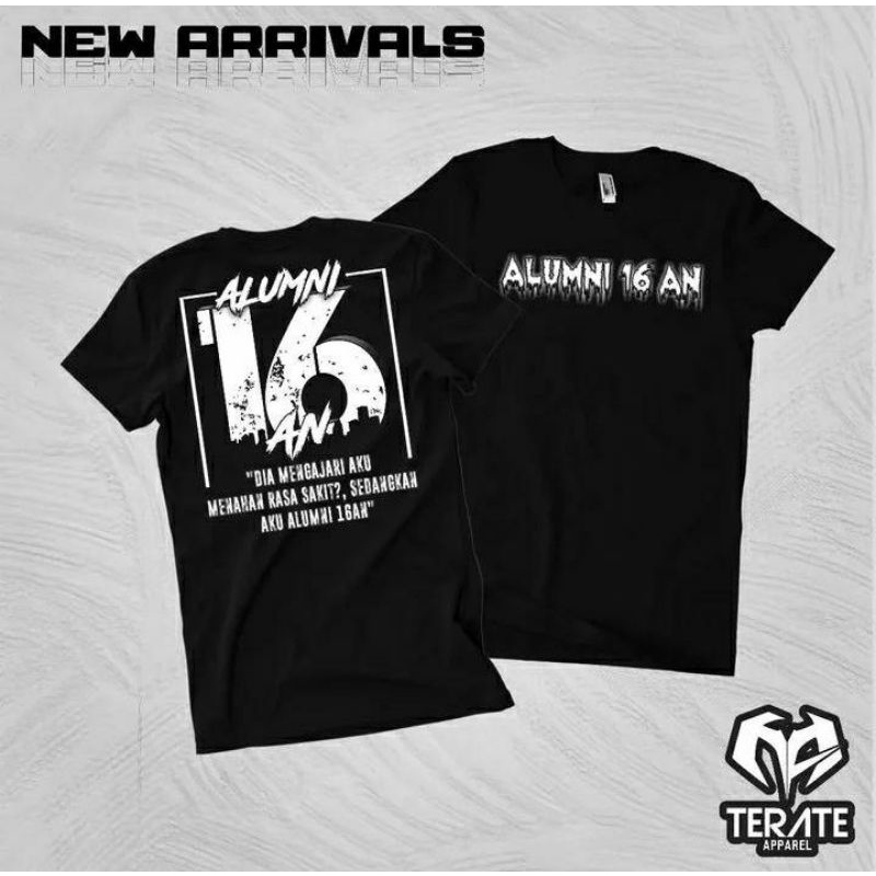 NEW KAOS ALUMNI 16 an