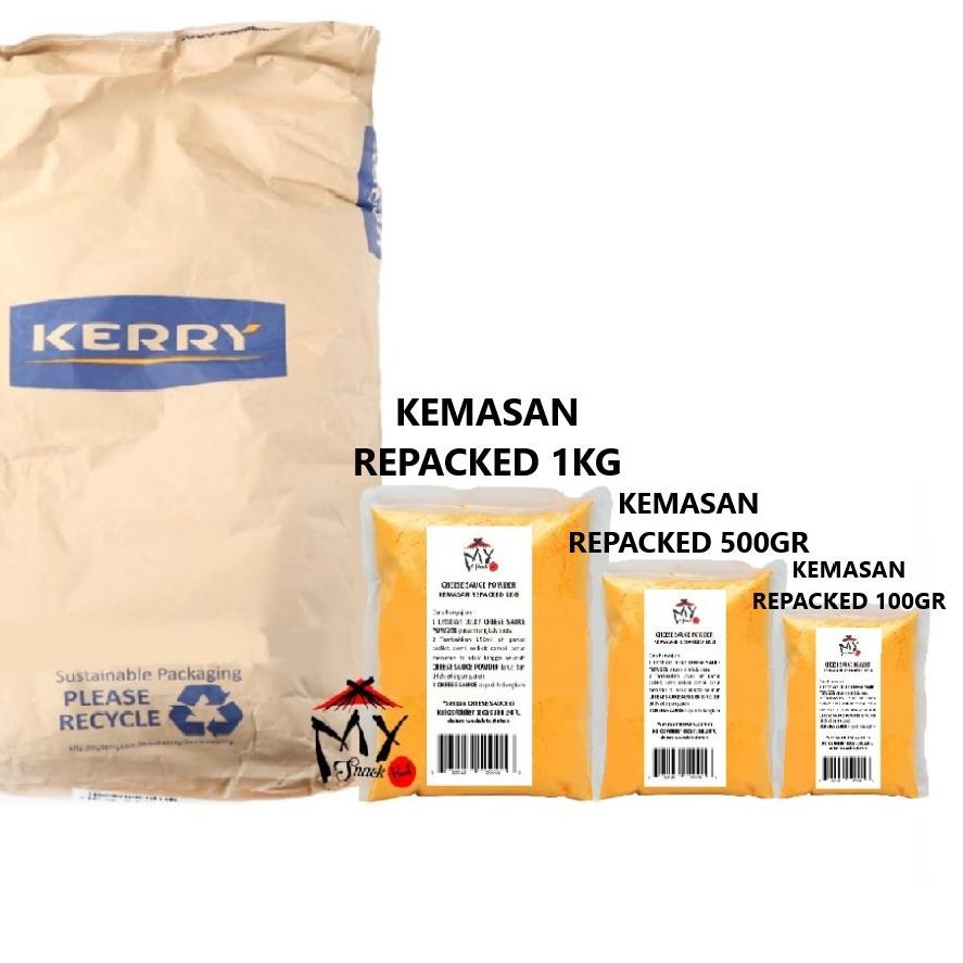 

Promo | KJ5|CHEESE SAUCE POWDER 100GR - BUBUK SAUS KEJU ORANGE KERRY TONE BUMBU ORANYE SAOS SUSHI RICHEESE HALAL