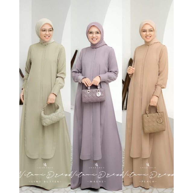 Nitami dress (dres Saja) by shararea