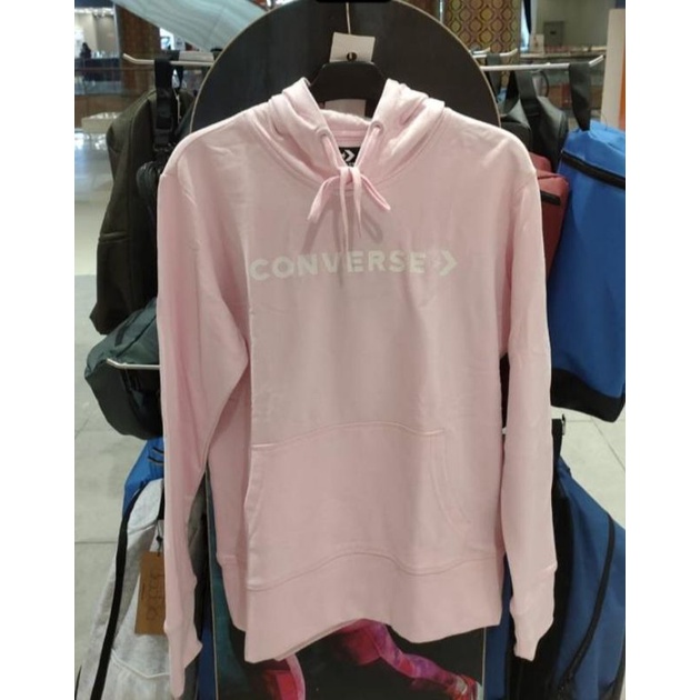 jaket converse wanita cewek original / jaket hoodie converse hitam pria / hoodie converse original c