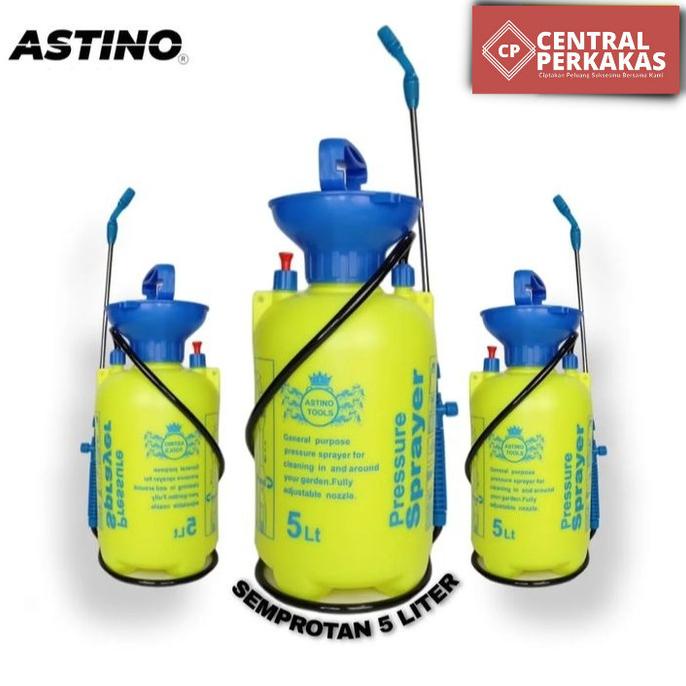 SEMPROTAN AIR 5 LITER ./ SPRAY TANAMAN / SEMPROTAN HAMA