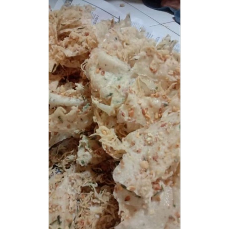 

peyekkacang/rebon