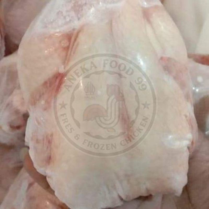

KARKAS AYAM SIZE 1KG