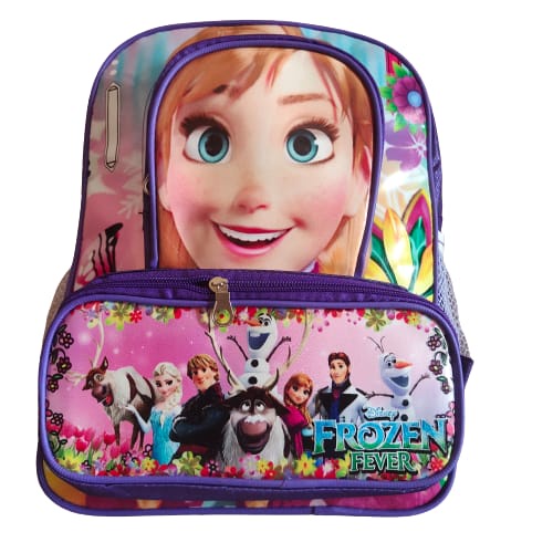 Tas Ransel Anak Sekolah Tk SD perempuan karakter frozen