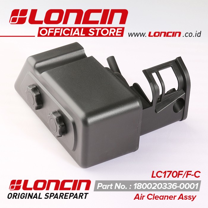 Bandsaw Loncin Air Cleaner Assy Lc170F/F-C