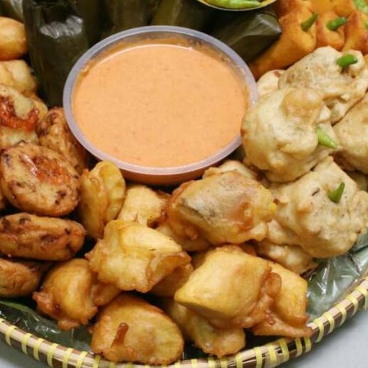 

Sale[FG2]-Gorengan tampah halal murah dan higienis
