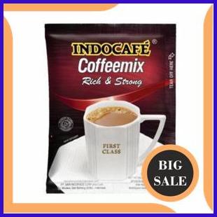 

suku cadang kopi indocafe coffeemix rich and strong sachet 2774N23