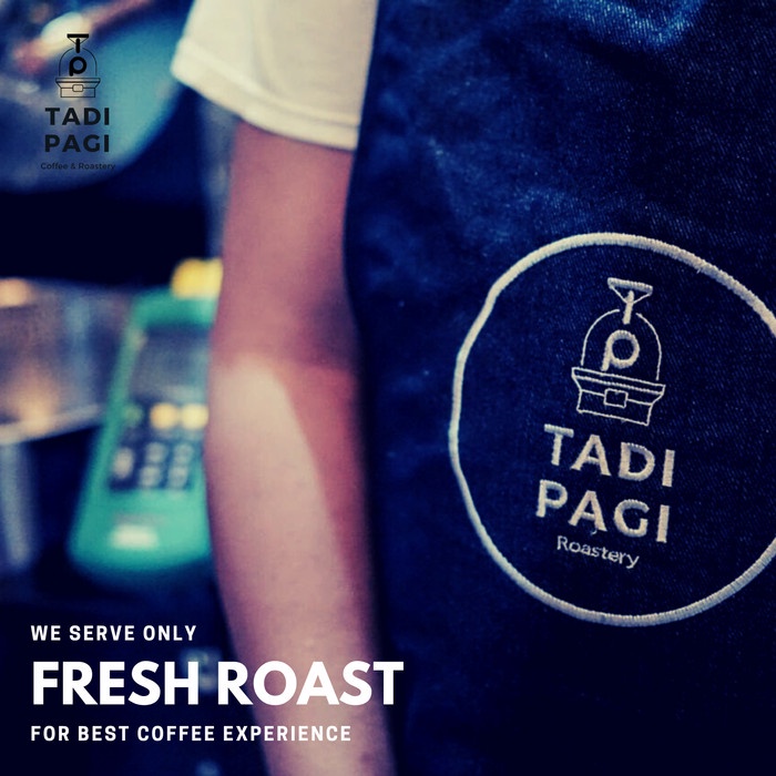 

Kopi-Bubuk- Kopi Tubruk Arabika Blend Special Tadi Pagi Coffee Roastery -Bubuk-Kopi