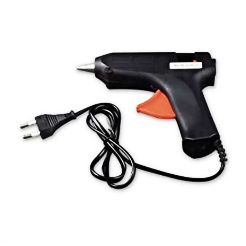 

Glue Gun Alat Lem Tembak Elektrik Kecil Pistol Lem bakar Listrik