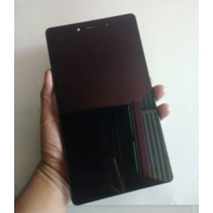 Lcd Touchscreen Frame Samsung Tab A8 T295 Ori Copotan
