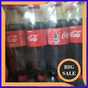 

sparepart Coca cola botol 390ml isi 12 2774N23