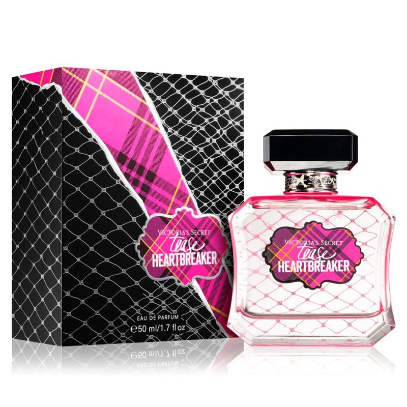 victoria secret TEASE HEARTBREAKER EDP 50ml 50 ml Eau De Parfume